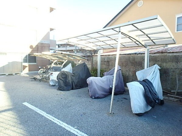 宇都宮駅 バス20分  東高校前下車：停歩11分 3階の物件外観写真